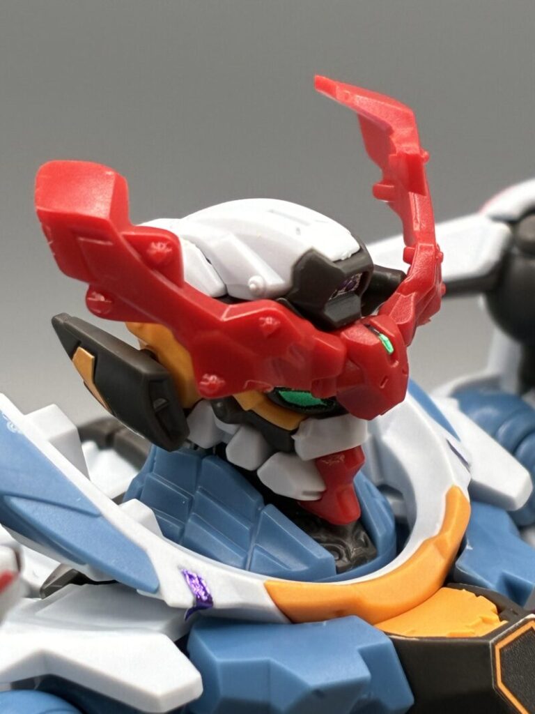 gMS-Ω ジークアクス ガンプラレビュー 傑作カット