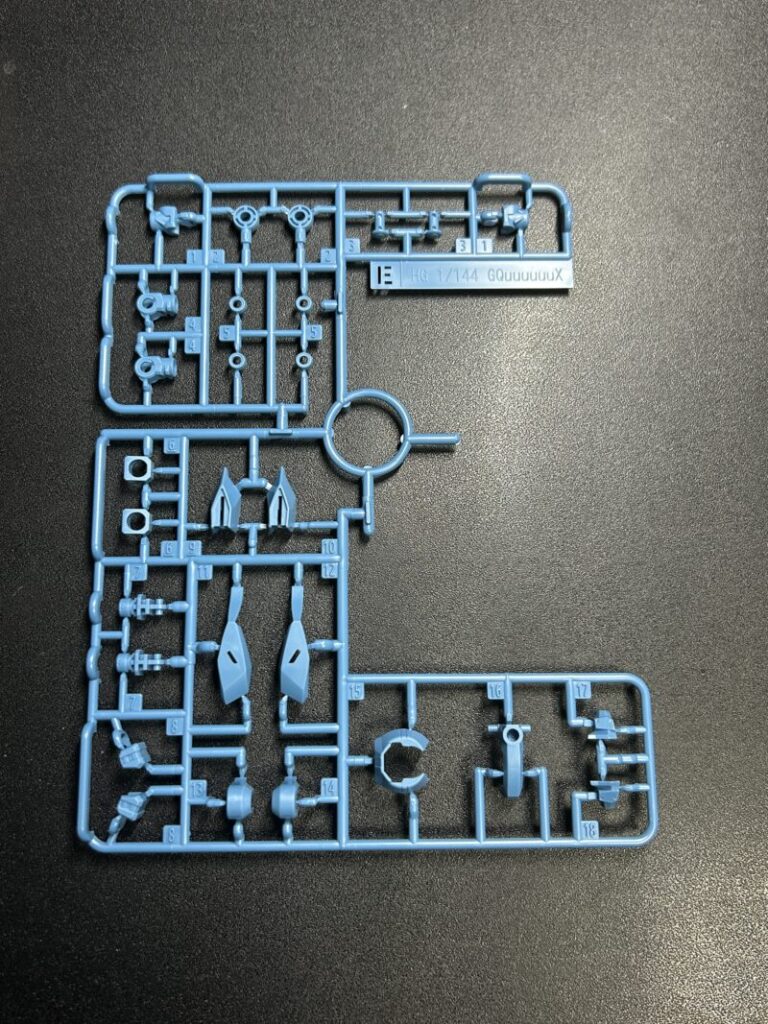 HGGQ ジークアクス ランナーE